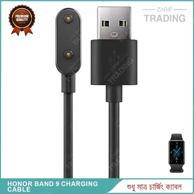Honor Band 9 Magnetic Charging Cable High Quality USB Charger Cable